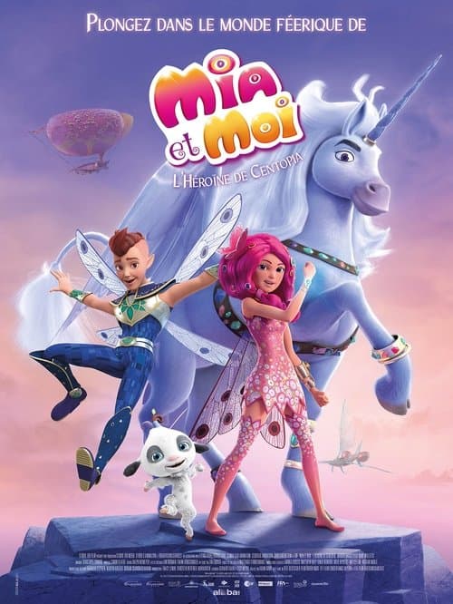 Mia and Me: The Hero of Centopia still 8