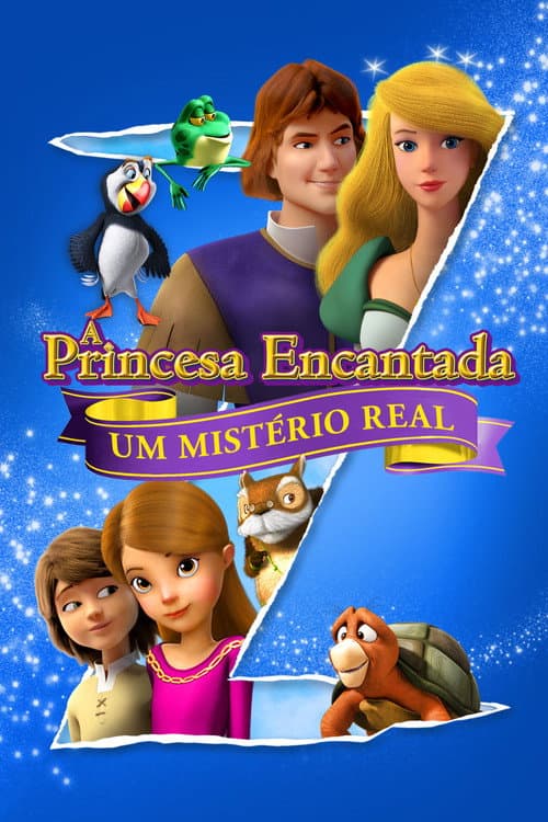 The Swan Princess: A Royal Myztery still 5