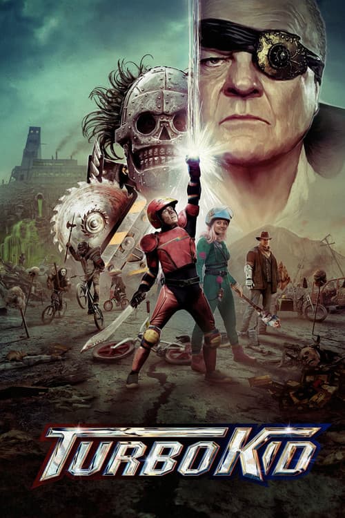 Turbo Kid still 5