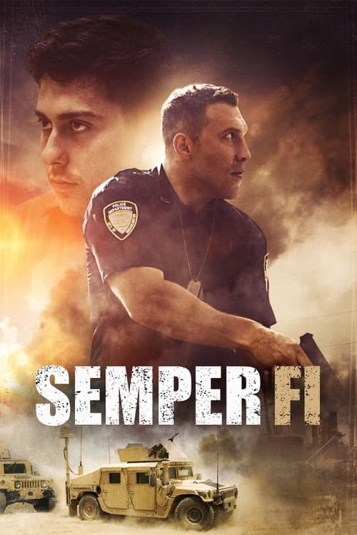 Semper Fi still 6