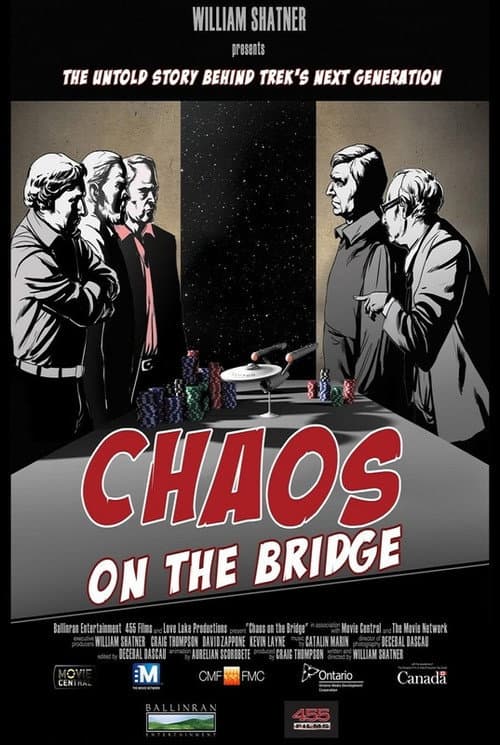 Chaos on the Bridge still 7
