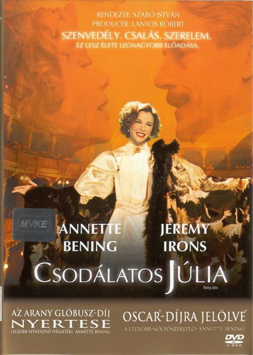 Being Julia still 7