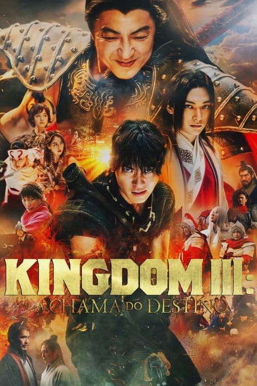 Kingdom III: The Flame of Destiny still 8