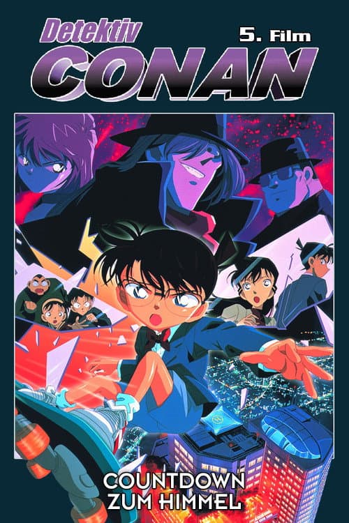 Case Closed: Countdown to Heaven still 4