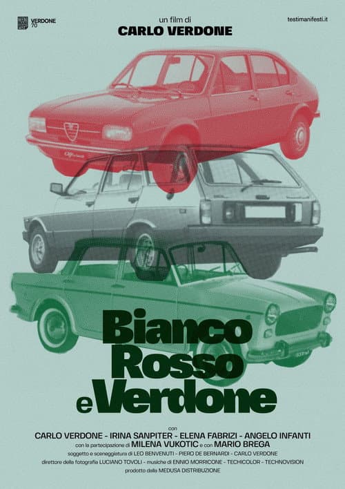 Bianco, rosso e Verdone still 8