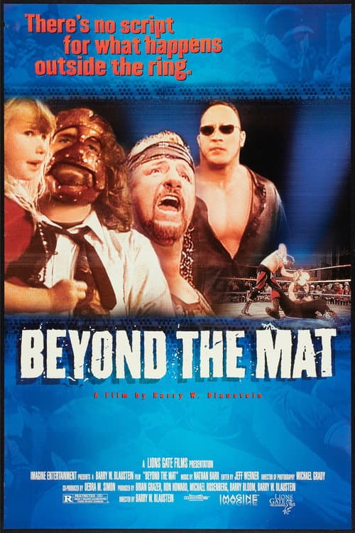 Beyond the Mat still 6