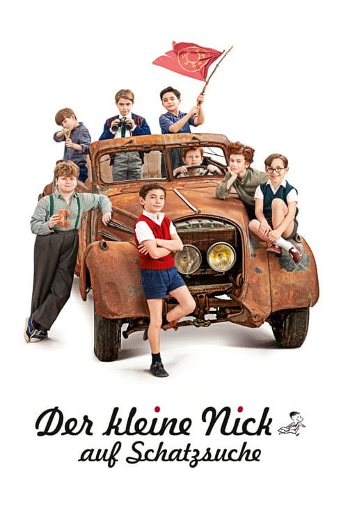 Little Nicholas' Treasure still 6