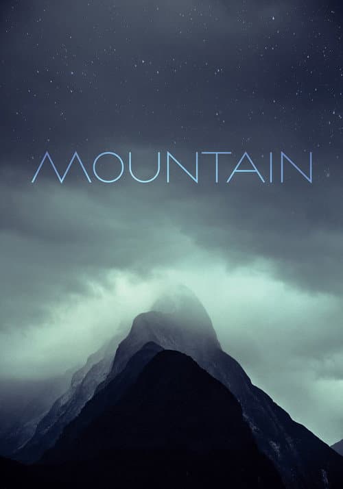 Mountain still 7