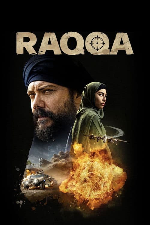 Raqqa: Spy vs. Spy still 6