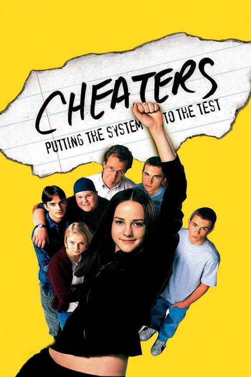 Cheaters still 8