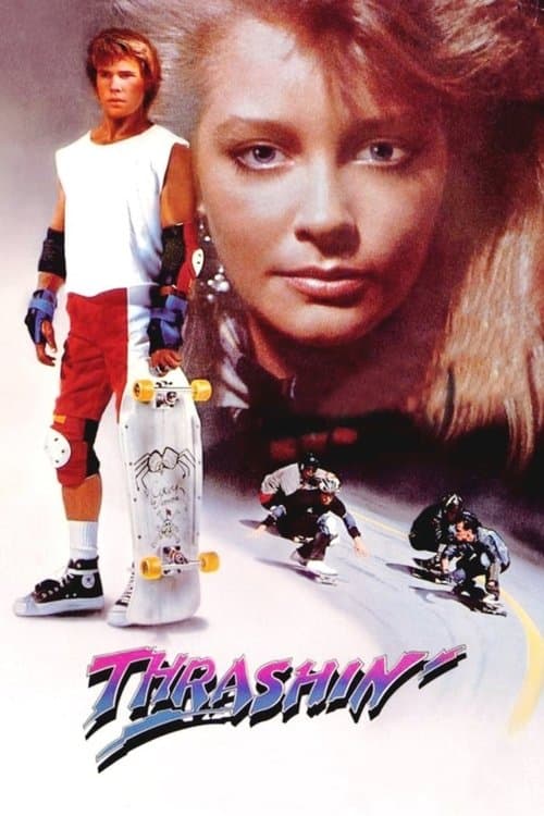 Thrashin' still 6