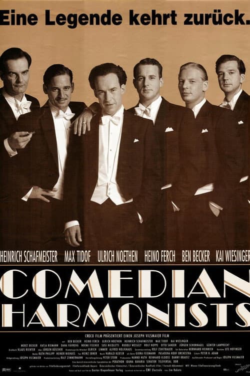 The Harmonists still 7