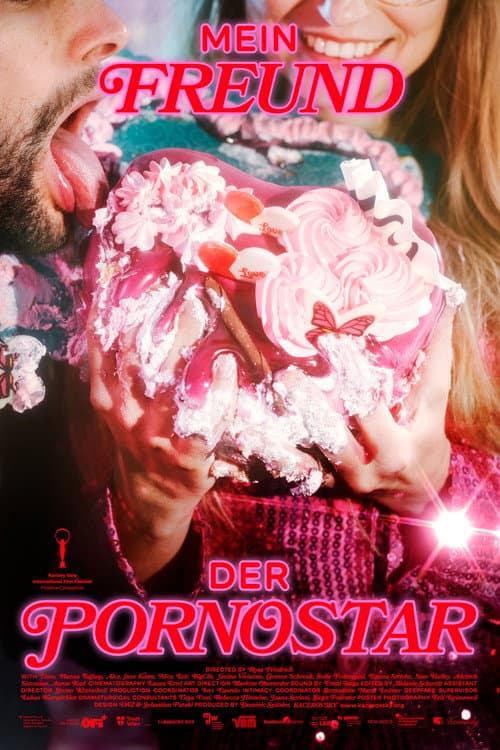 My Friend the Porn Star still 1