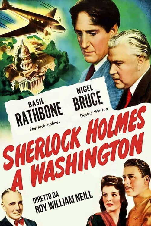 Sherlock Holmes in Washington still 6