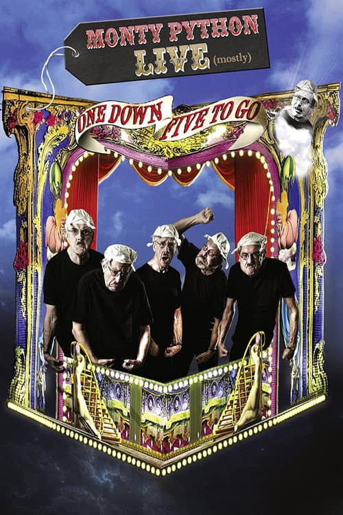Monty Python Live (Mostly) still 6