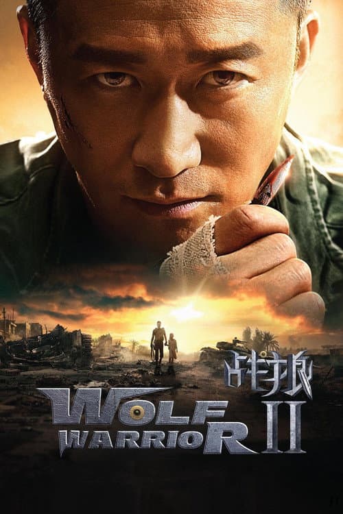 Wolf Warrior 2 still 7