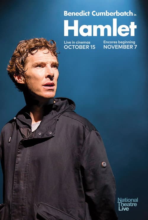 National Theatre Live: Hamlet still 8