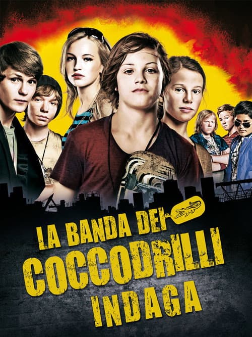 The Crocodiles Strike Back still 8