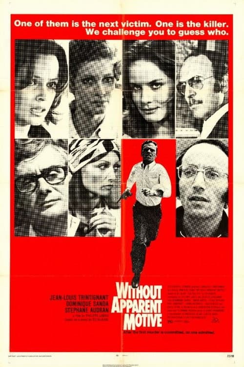 Without Apparent Motive still 8