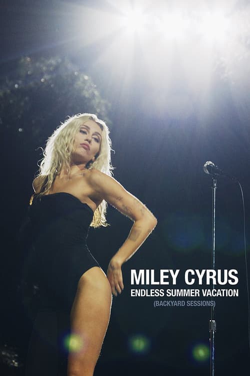 Miley Cyrus - Endless Summer Vacation (Backyard Sessions) still 8