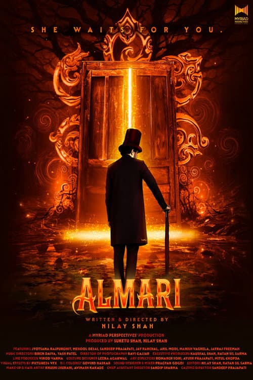 Almari Review: Nilay Shah's Haunting Hindi still 2