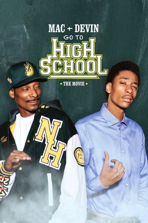 Mac & Devin Go to High School still 5
