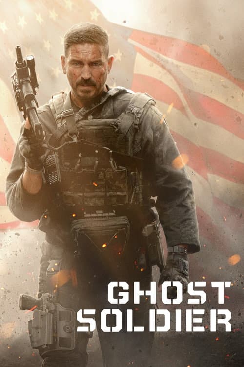 Ghost Soldier (2026): Eubank’s New War Thriller still 6
