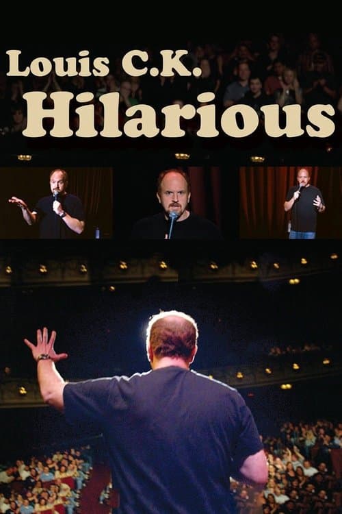Louis C.K.: Hilarious still 2