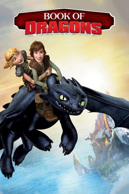 Book of Dragons still 8