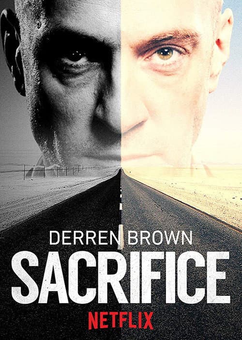 Derren Brown: Sacrifice still 5