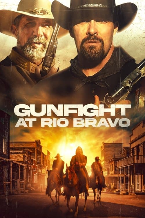 Gunfight at Rio Bravo still 5