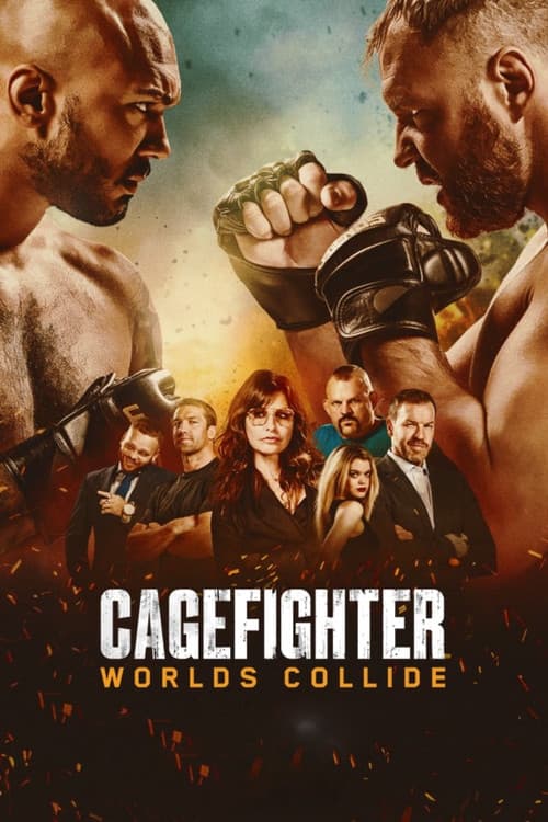 Cagefighter: Worlds Collide still 2
