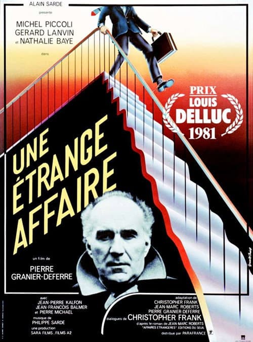 Strange Affair still 6