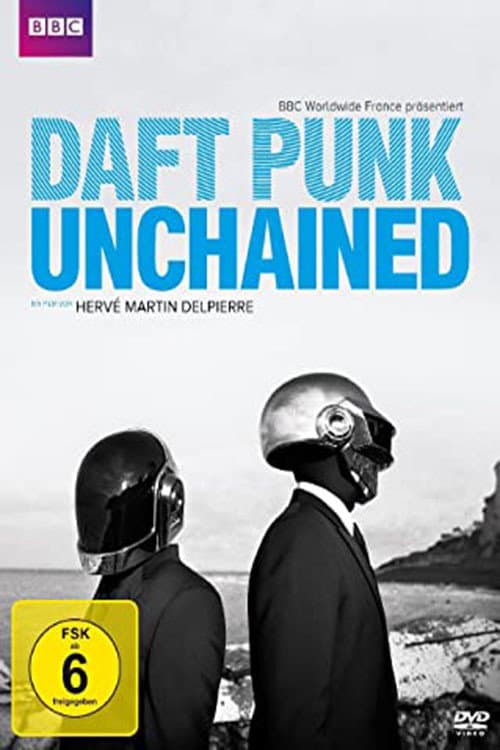 Daft Punk Unchained still 6