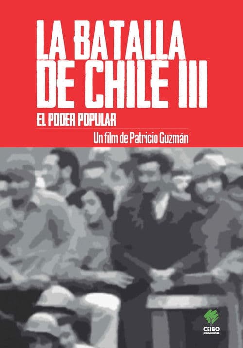The Battle of Chile: Part III still 5