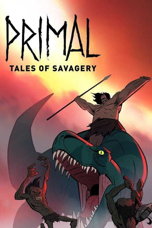 Primal: Tales of Savagery still 3