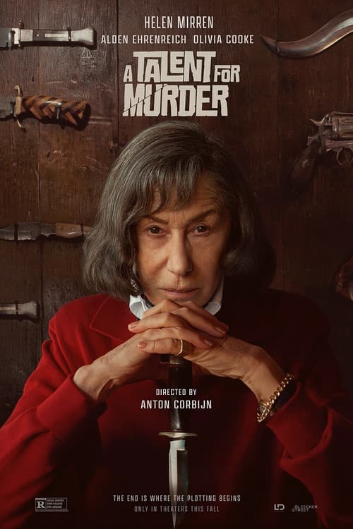 A Talent for Murder (2026): Corbijn's Thriller still 2