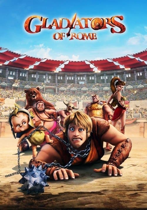 Gladiators still 8