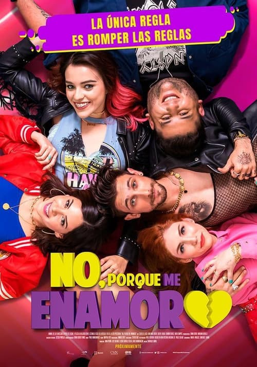 No, porque me enamoro still 3