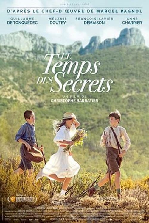 The Time of Secrets still 5