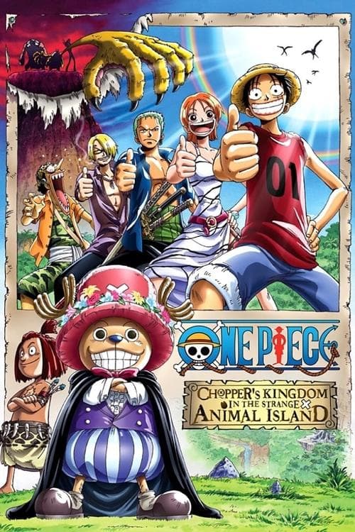 One Piece: Chopper's Kingdom on the Island of Strange Animals still 7