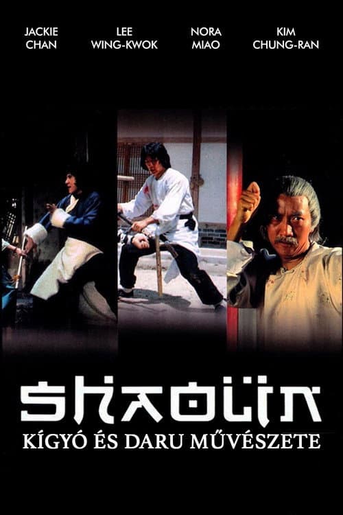 Snake & Crane Arts of Shaolin still 4