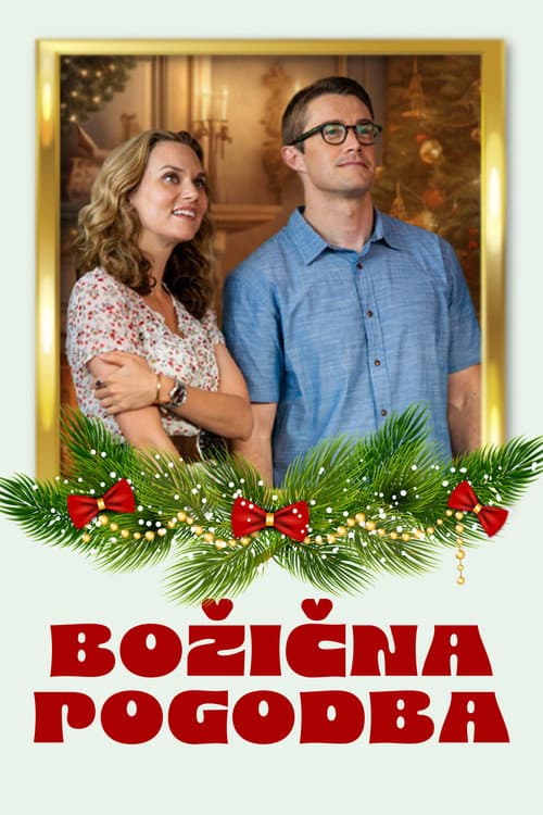 The Christmas Contract still 8