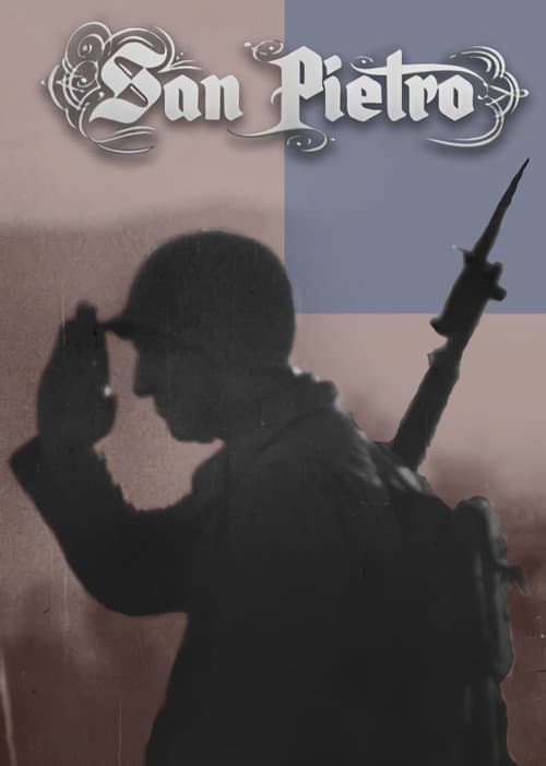 The Battle of San Pietro still 8