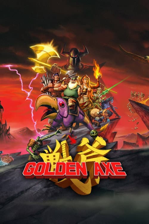 Golden Axe Season 1 Review: Death Adder Returns still 6