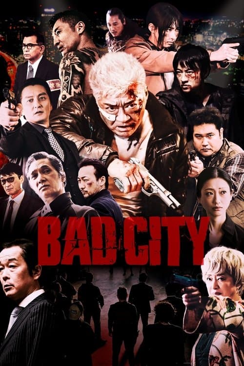 Bad City still 7