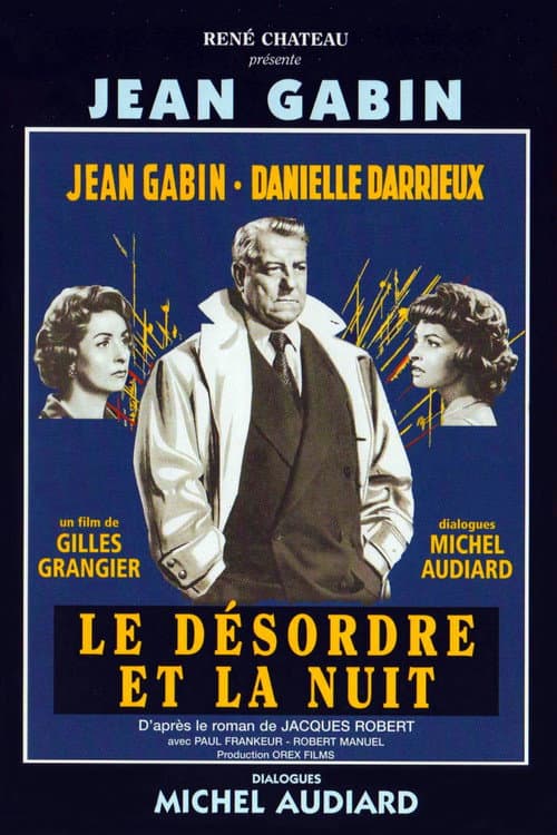 The Night Affair still 5