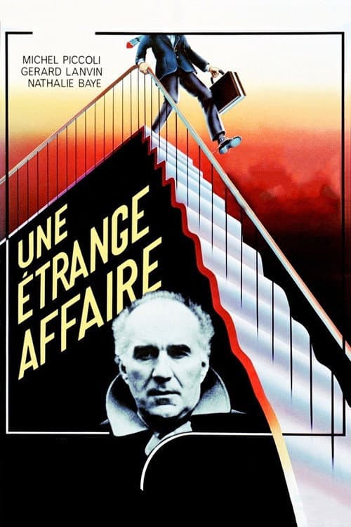 Strange Affair still 5