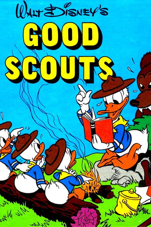 Good Scouts still 4