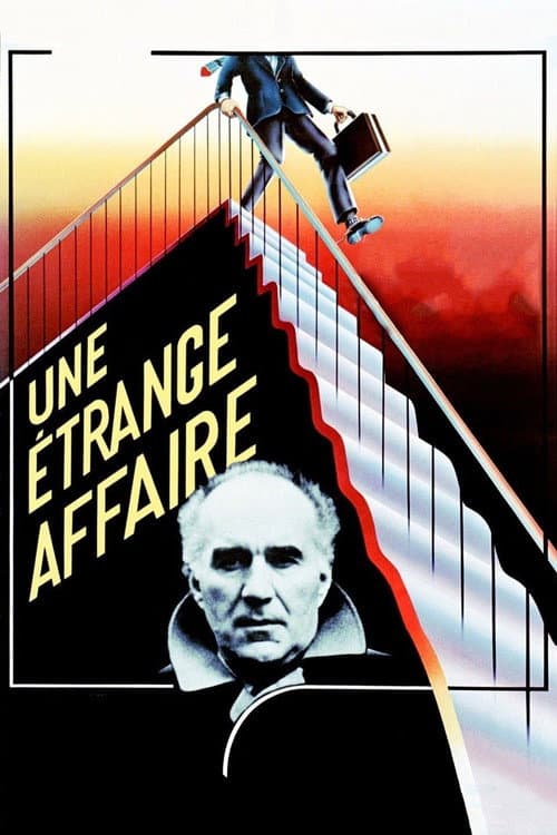 Strange Affair still 8